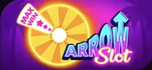 Arrow slot banner