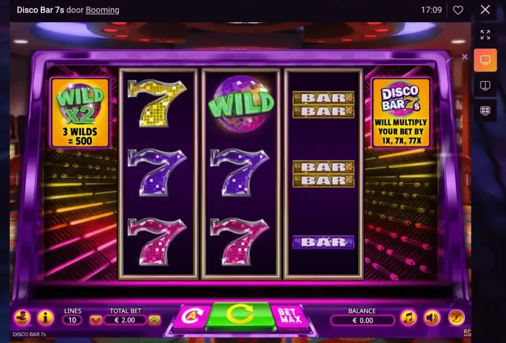 online slot - spelinterface