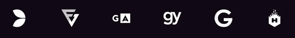 logos van spelaanbieders